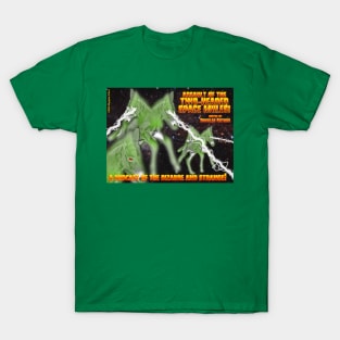 Assault of the 2-Headed Space Mules! 2020 Logo T-Shirt